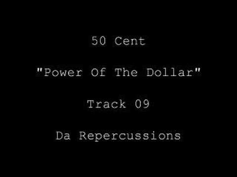 50 Cent Da Repercussions