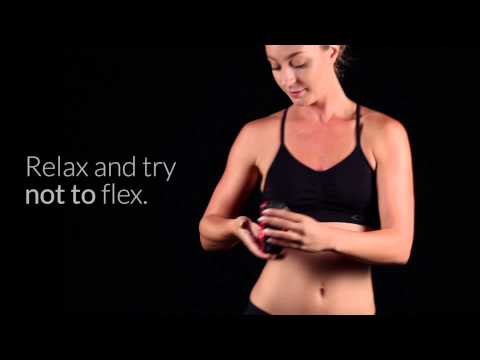 how to measure glutes