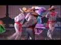 el jarabe tapatio / ballet folklorico huehuecoyotl  bfh 