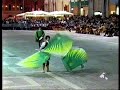 Sbandieratori Faenza 2008 - Singolo Rione Verde