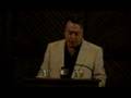 Christopher Hitchens: The Moral Necessity of Atheism (8/8)
