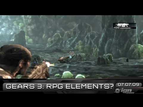 preview-IGN Daily Fix, 7-7: New Games, Gears 3 & Left 4 Dead (IGN)