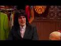 The Boosh's minge