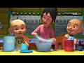 Upin & Ipin Musim 18 Full Movie | Membuat Ais Kepal Susu | Upin Ipin Terbaru 2024