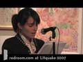 Judy Budnitz - Redroom.com at Litquake Part 1 of 2 ...
