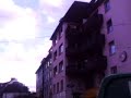 HSV richtung weserstadion treffen St,pauli fan