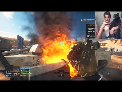 Q&A! ShadowBeatz Face Reveal!? (Xbox One Battlefield 4 China Rising Gameplay!)