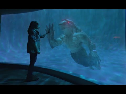 King Shark's Sacrifice! The Flash s05e15!