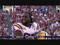 LSU Football - Reverse Throwback Pass vs Bama
