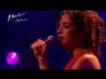 martina topley-bird
montreux jazz festival
montreux, switzerland 07/08/04

01. intro
02. too tough to die
03. need one
04. anything
05. soul food
06. four on the floor
07. testimony (sweet honey in the rock cover)
08. sweet & dandy (toots & the maytals cover)
09. ragga
10. poison
11. lullaby
12. stevie's (days of a gun)
13. ilya

http://www.martinatopleybird.com
http://www.myspace.com/martinatopleybird
http://www.moon-palace.de/martina.html