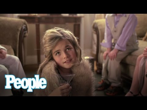 Kids Reenact the 2014 Oscar Nominated Films - PEOPLE