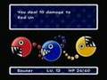 Super Paper Mario Battle: Red,Yellow and Blue Chain Chomp