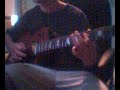 Me playing N.I.B by Black Sabbath (Or trying)