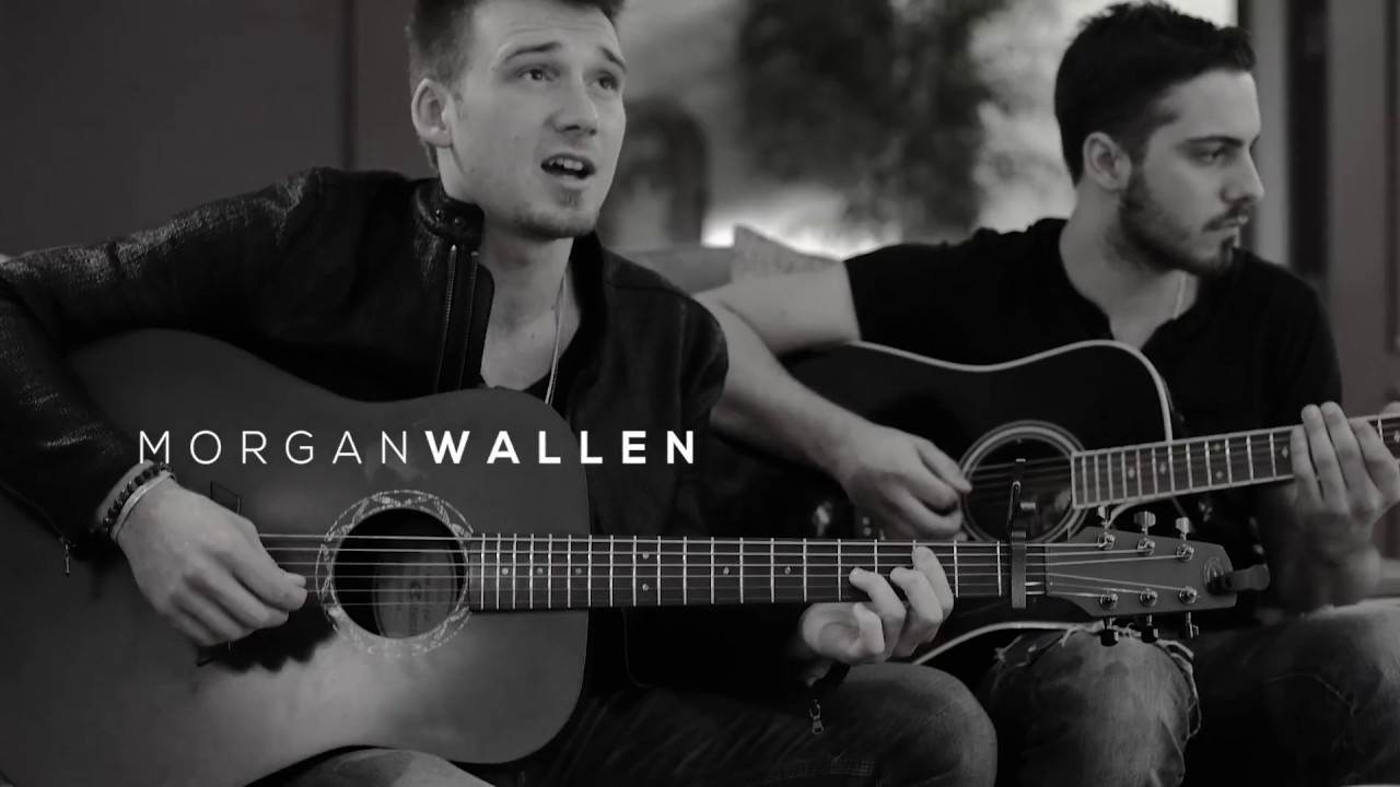 The Pourhouse BTS: Morgan Wallen