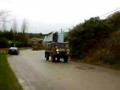 Pinzgauer Dubs