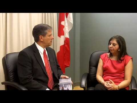 MP Minute - Kamal Dhillon Interview
