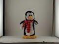 Jumping Penguin Animated Stuffed Animal Jumping Penguin Animated Stuffed Animal
