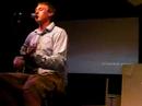 Andrew Ebersold Sings at Ethos