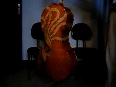 Aleijadinho Cello