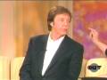 Paul McCartney on the View January 14, 2009 (part2)