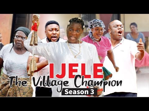 IJELE THE VILLAGE CHAMPION 3 (MERCY JOHNSON) - 2019 LATEST NIGERIAN NOLLYWOOD MOVIES