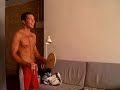 gioco in casa con racchette gioco in casa con racchette