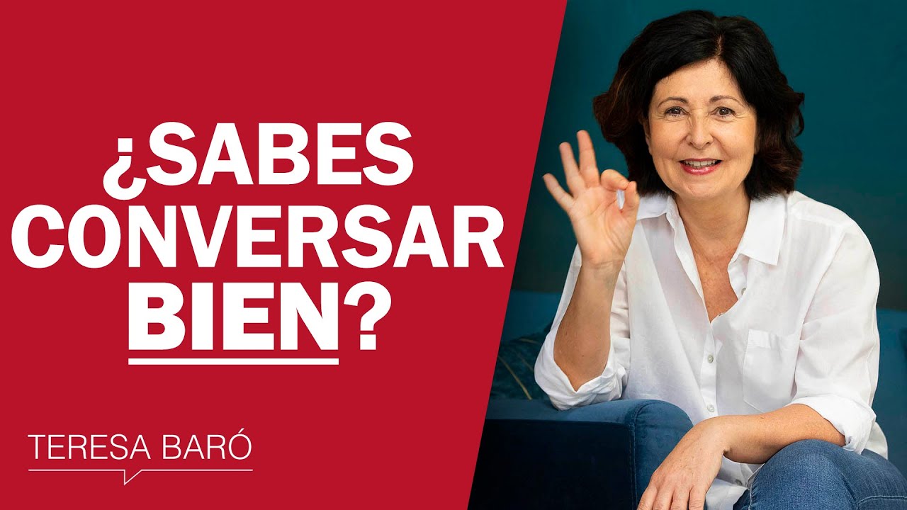 Cómo ser un buen conversador