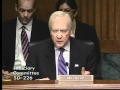 Hatch question TSA pat-downs