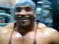 DJ's Chest workout