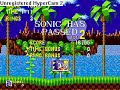 Sonic 1 Time Travel Hack Sonic 1 Time Travel Hack