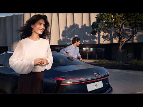 AUDI. CHUẨN TRẢI NGHIỆM.