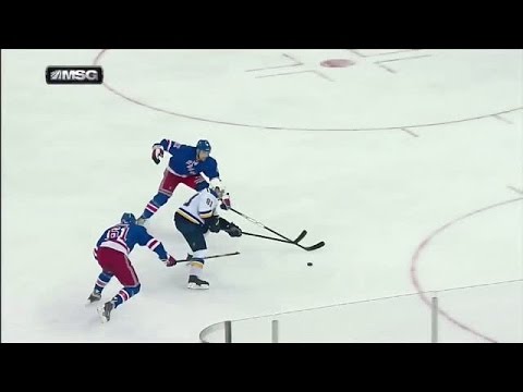 Vladimir Tarasenko highlight-reel goal (Home & Away)