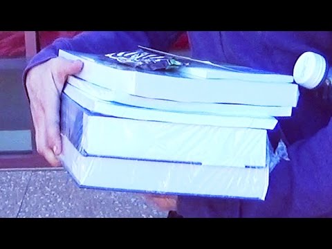 student - Paying For A College Student's Textbooks :) Giving A Homeless Man $3000 ▻ https://www.youtube.com/watch?v=q8mfIumbHuo&list=PL2uZhEhKQPWYeyAsRV9Rk3IvewORrZ18e&index=15 ...