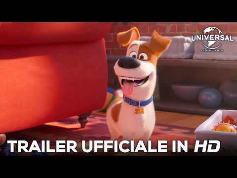 Preview Trailer Pets 2 - Vita da animali, primo trailer italiano