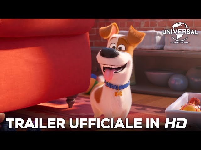 Anteprima Immagine Trailer Pets 2 - Vita da animali, primo trailer italiano