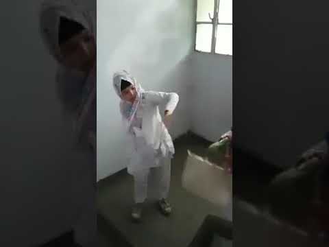 Horrible Nurses fight in hospital