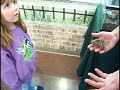 Petting the Tarantula at Insectropolis www.gokidsnj.com