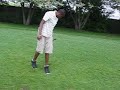 Idowu Cant Golf