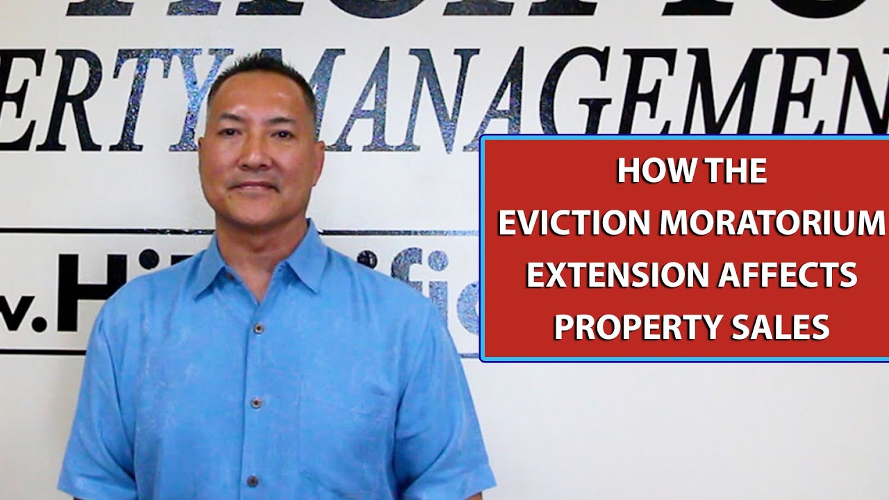 How the Eviction Moratorium Extension Affects Property Owners