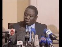 Zimbabwe's opposition leader Morgan Tsvangirai has reached out to Prime Minister Raila Odinga to intervene in the stalemate in Zimbabwe over a power sharing deal with President Robert Mugabe. Mediation talks in Zimbabwe have stalled following a disagreement on the powers of Tsvangirai who is set to become the prime minister. Tsvangirai's Movement for Democratic Change is facing a challenge similar to that faced by ODM before the power sharing deal with PNU.