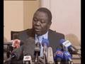 Tsvangirai on power sharing