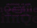 [c'&'J]*²8.o8.o7*