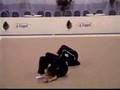 lyasan utiasheva and aliya Yussupova gala training