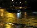 videos de Drifting BMW M5 around the circle