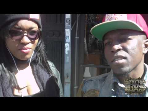 URL Battle Rap Arena: BTS – Nuborn and Bonnie Godiva