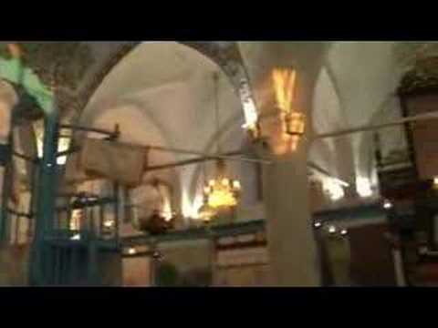 Shabbat in Safed