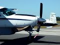 USAF T-6 Texan II at Pensacola Regional