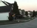 Evening Cul-de-sac flying - Super FP