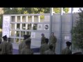 Volunteers for Israel (Sar-El) at the IDF Bat Zap base, August, 2009
