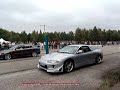 Suzuki vs Mitsubishi auf Viertelmeile beim C.I.A Suzuki vs Mitsubishi auf Viertelmeile beim C.I.A